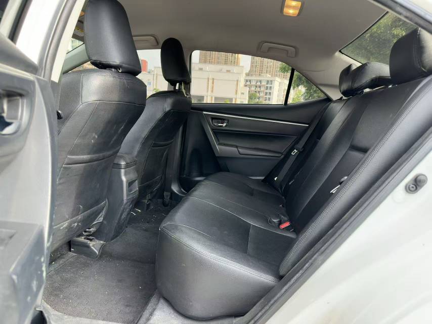 Toyota Corolla 2018 #7 Toyota Corolla 2018 car image #7