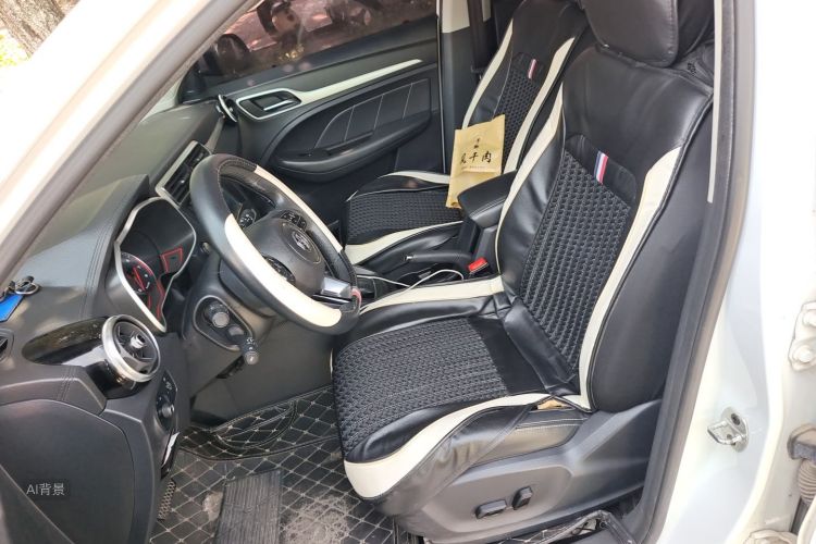 MG ZS 2019 car image #17