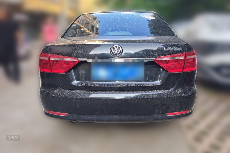 Volkswagen Lavida 2016 car image #6