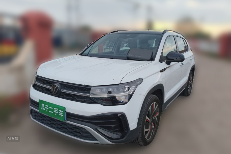 Volkswagen Tharu 2023 #2 Volkswagen Tharu 2023 car image #2