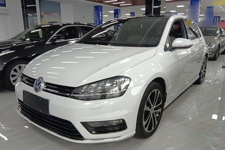 Volkswagen Golf 2017 #2 Volkswagen Golf 2017 car image #2