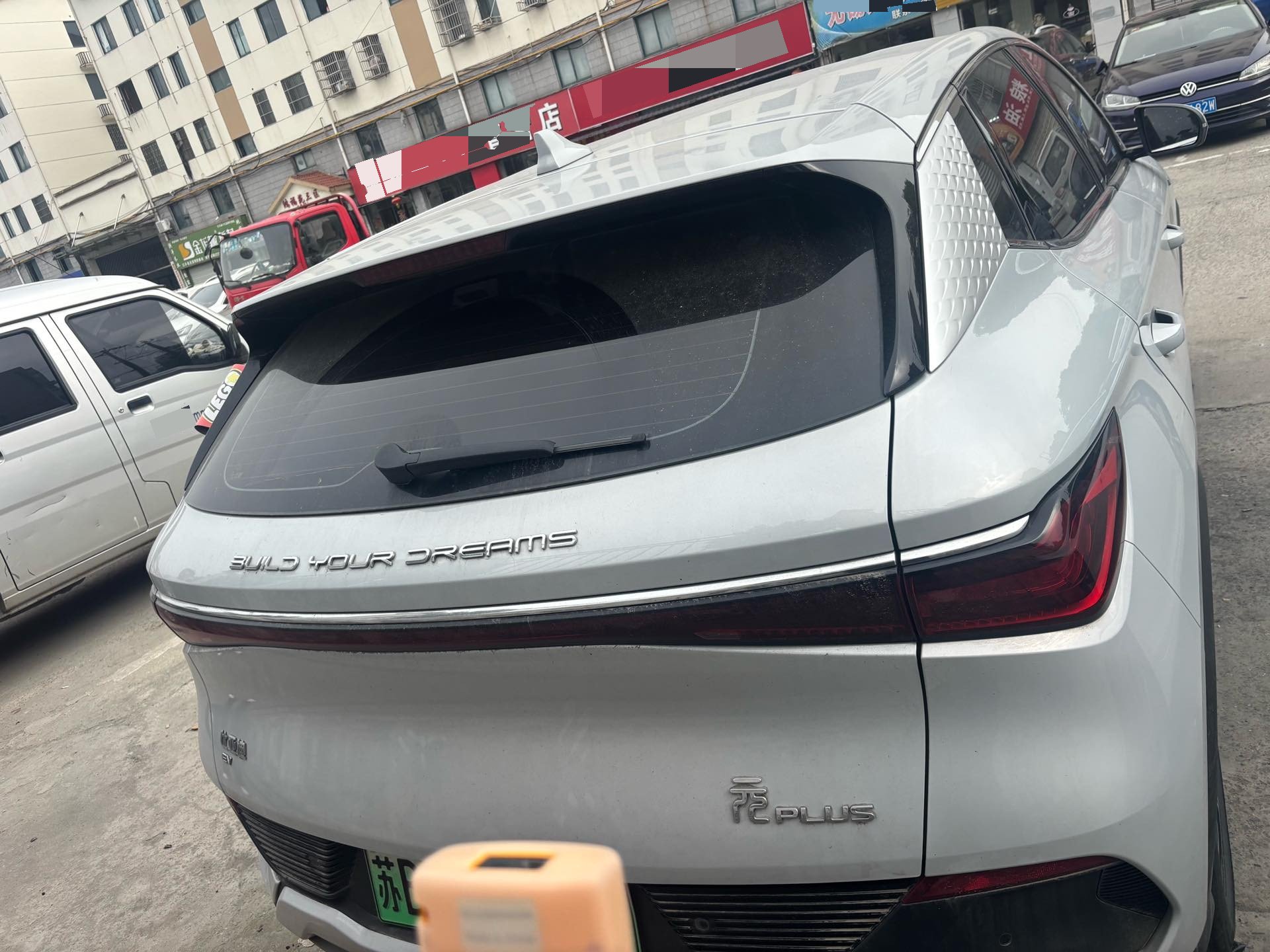 BYD Yuan Plus 2024 car image #8