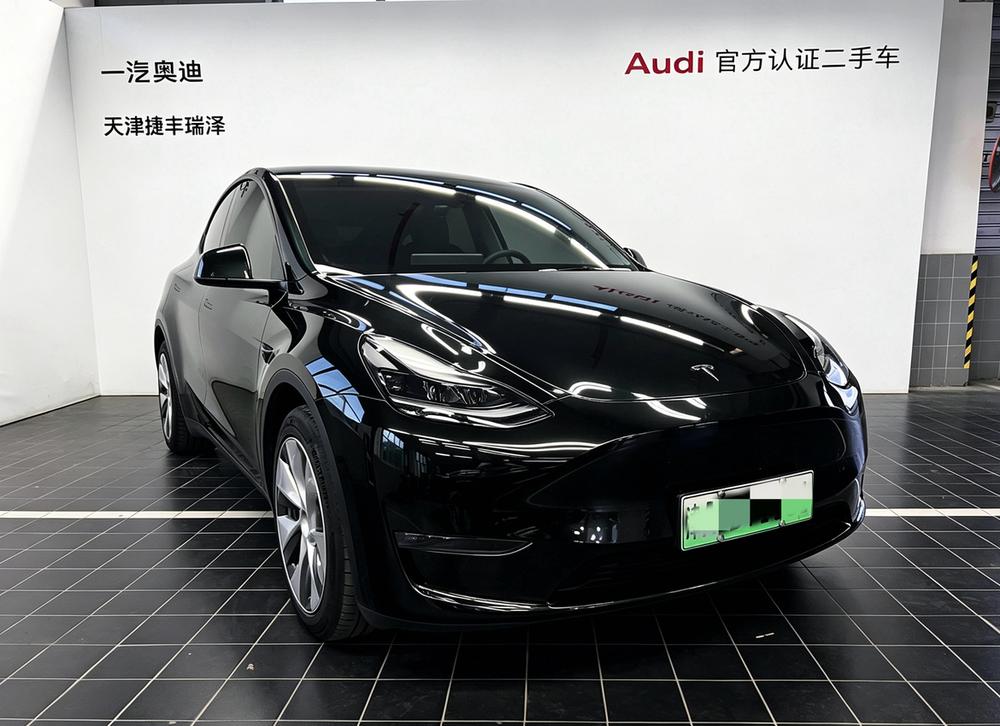 Tesla Model Y 2021 #3 Tesla Model Y 2021 car image #3