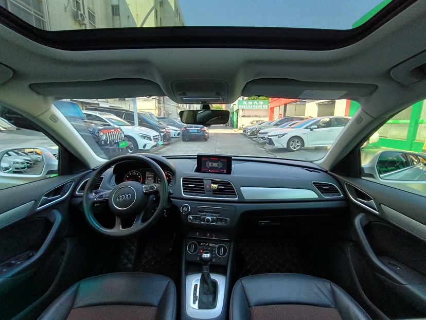 Audi Q3 2017 #2 Audi Q3 2017 car image #2