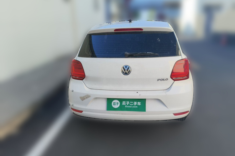 Volkswagen Polo 2019 car image #4