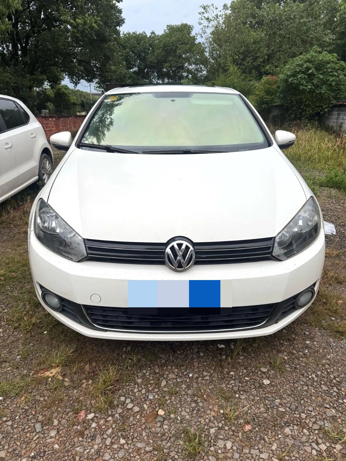 Volkswagen Golf 2012 #2 Volkswagen Golf 2012 صورة سيارة #2