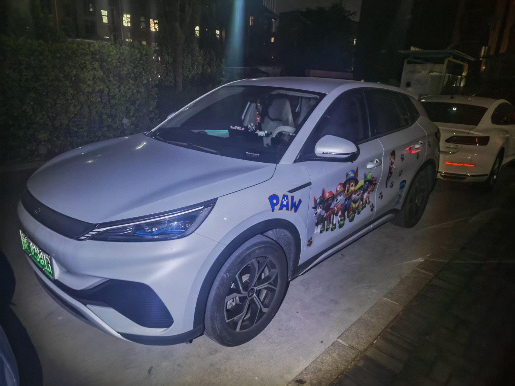 BYD Yuan Plus 2024 car image 