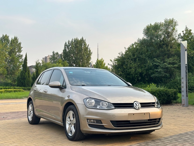 Volkswagen Golf 2015 #3 Volkswagen Golf 2015 car image #3