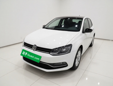 Volkswagen Polo 2016 Volkswagen Polo 2016 car image