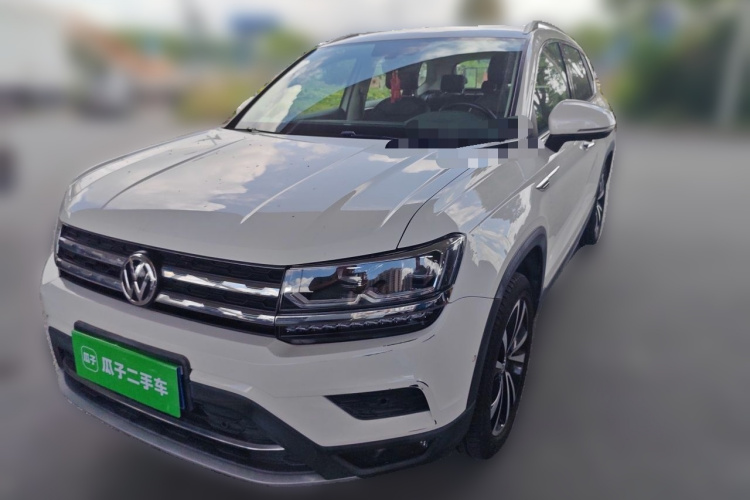 Volkswagen Tharu 2020 #2 Volkswagen Tharu 2020 car image #2