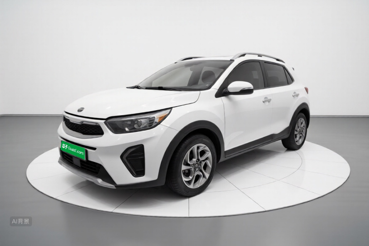 Kia KX1 2019 car image #2