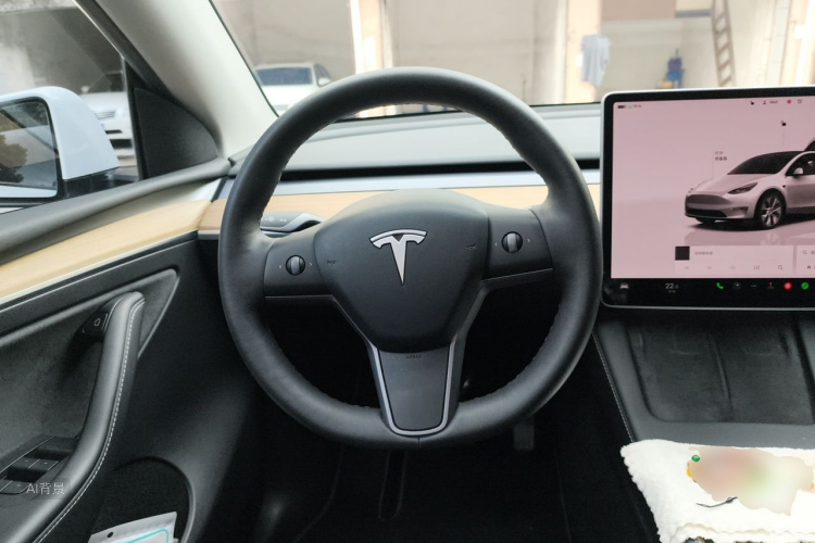 Tesla Model Y 2022 #12 Tesla Model Y 2022 car image #12