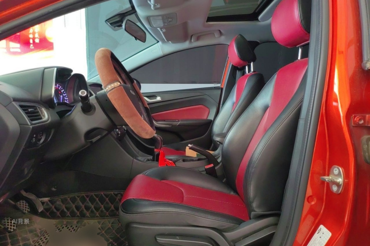 Chery Arrizo 5 2017 car image #17