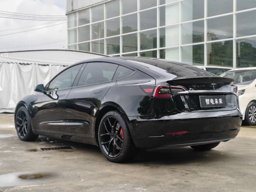 Tesla Model 3 2021 #2 Tesla Model 3 2021 car image #2