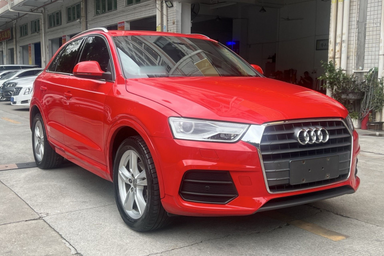 奥迪 奥迪Q3 2017 汽车图片 #6