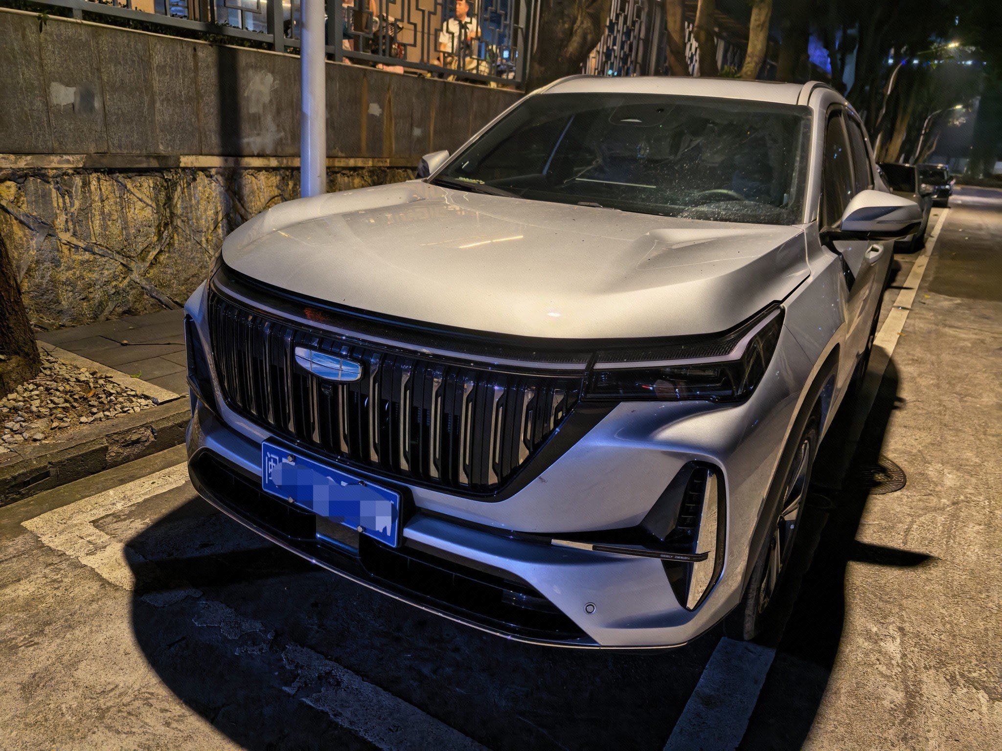 GEELY Boyue L 2026 car image 