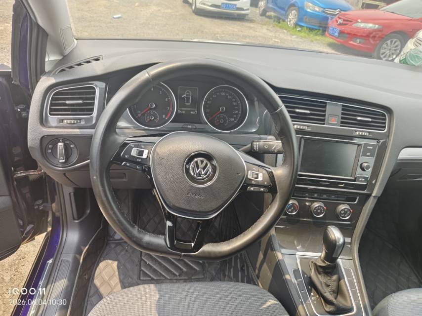 Volkswagen Golf 2018 #8 Volkswagen Golf 2018 car image #8