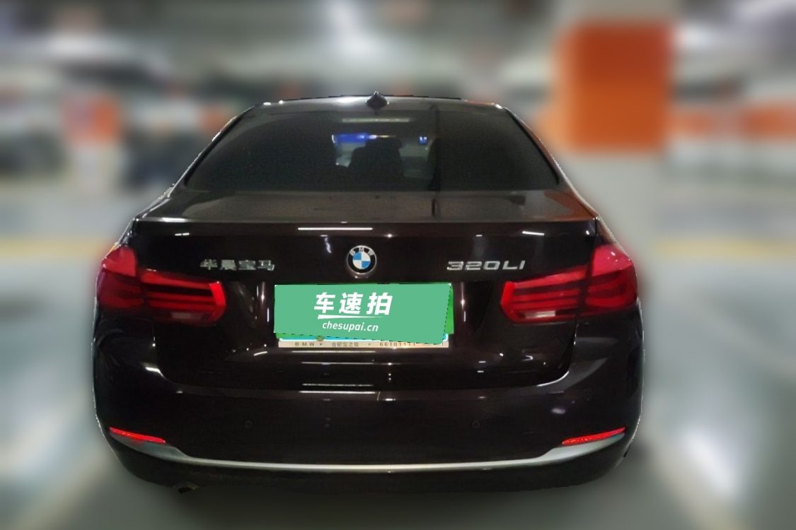 BMW 3 Series 2016 car image #6