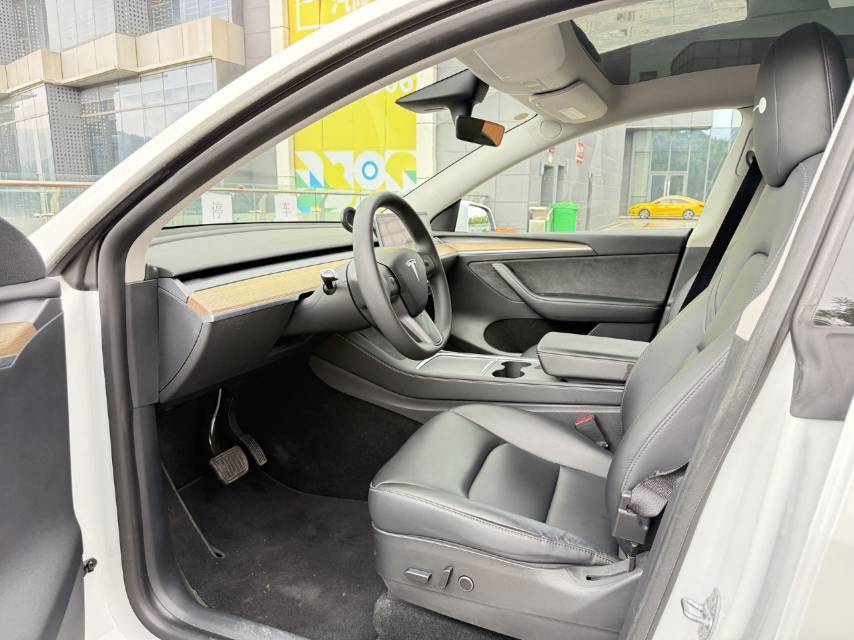 Tesla Model Y 2021 car image #5