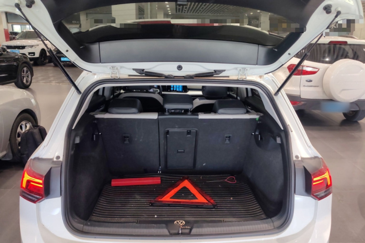 Volkswagen Golf 2021 imagen de coche #19