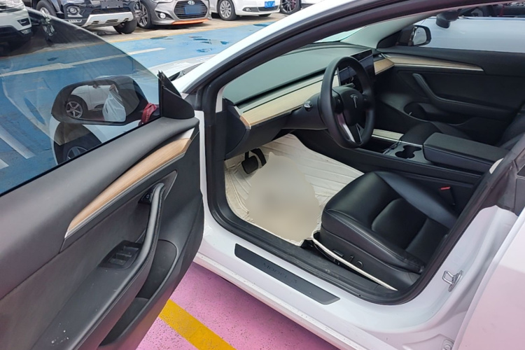Tesla Model 3 2021 #12 Tesla Model 3 2021 car image #12