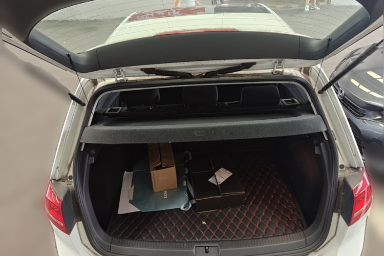 Volkswagen Golf 2015 #21 Volkswagen Golf 2015 car image #21