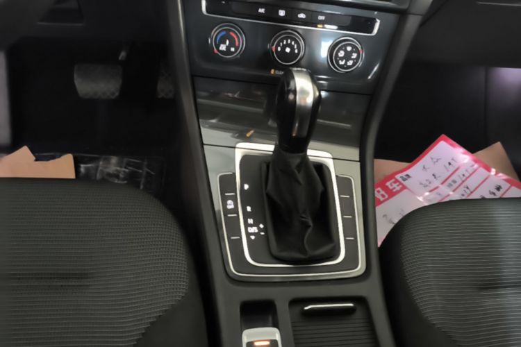 Volkswagen Golf 2019 car image #14