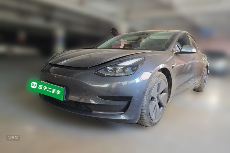Tesla Model 3 2021 #2 Tesla Model 3 2021 car image #2