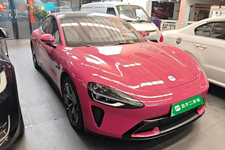 MI SU7 2025 car image #4