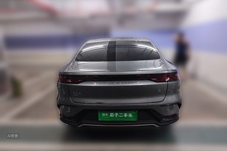 BYD Han 2022 #6 BYD Han 2022 immagine di auto #6