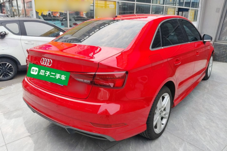 Audi A3 2019 #7 Audi A3 2019 car image #7