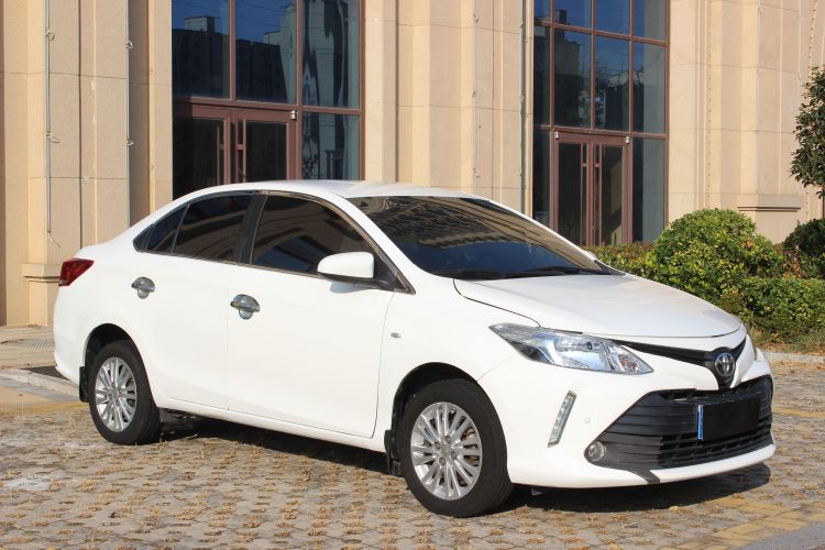 Toyota Vios 2018 car image #4