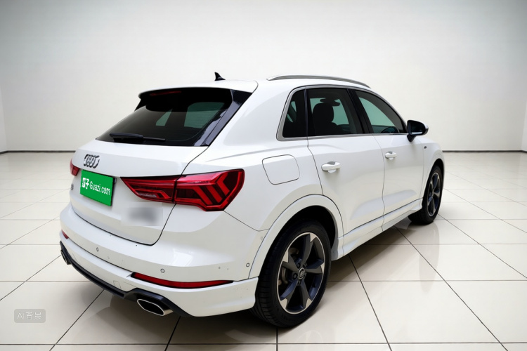 Audi Q3 2021 #7 Audi Q3 2021 car image #7