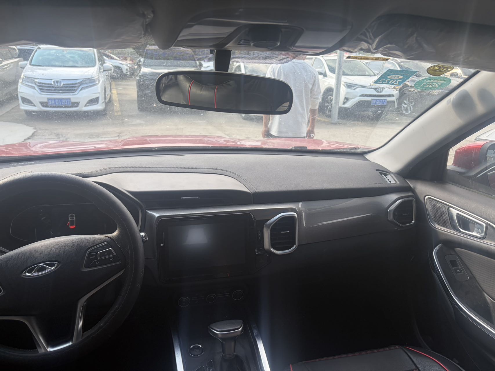 Chery Tiggo 5x 2018 #8 Chery Tiggo 5x 2018 imagen de coche #8