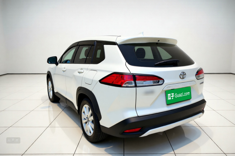 Toyota Corolla Cross 2025 car image #5