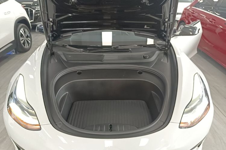 Tesla Model 3 2021 #20 Tesla Model 3 2021 car image #20