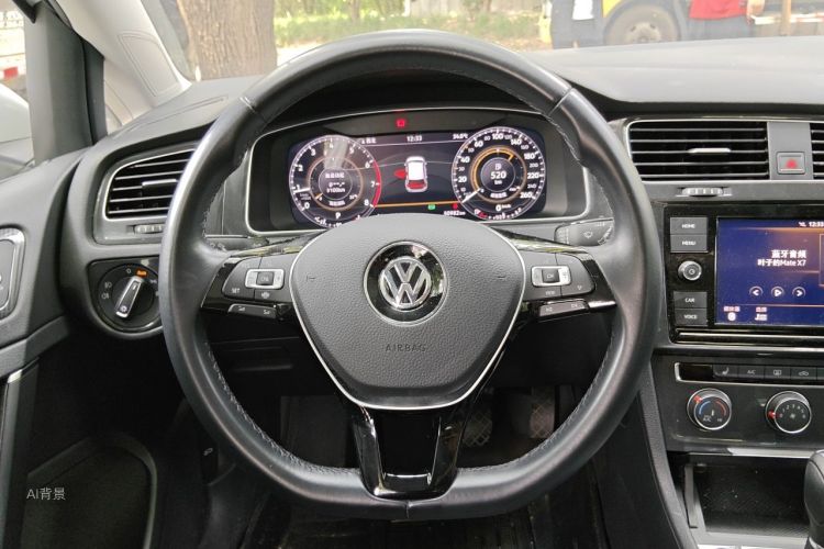 Volkswagen Golf 2020 #12 Volkswagen Golf 2020 car image #12