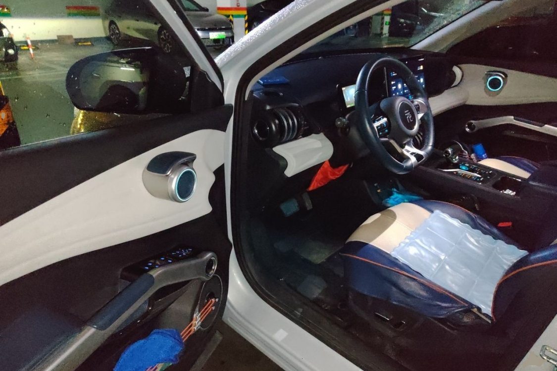 BYD Yuan Plus 2023 #23 BYD Yuan Plus 2023 car image #23