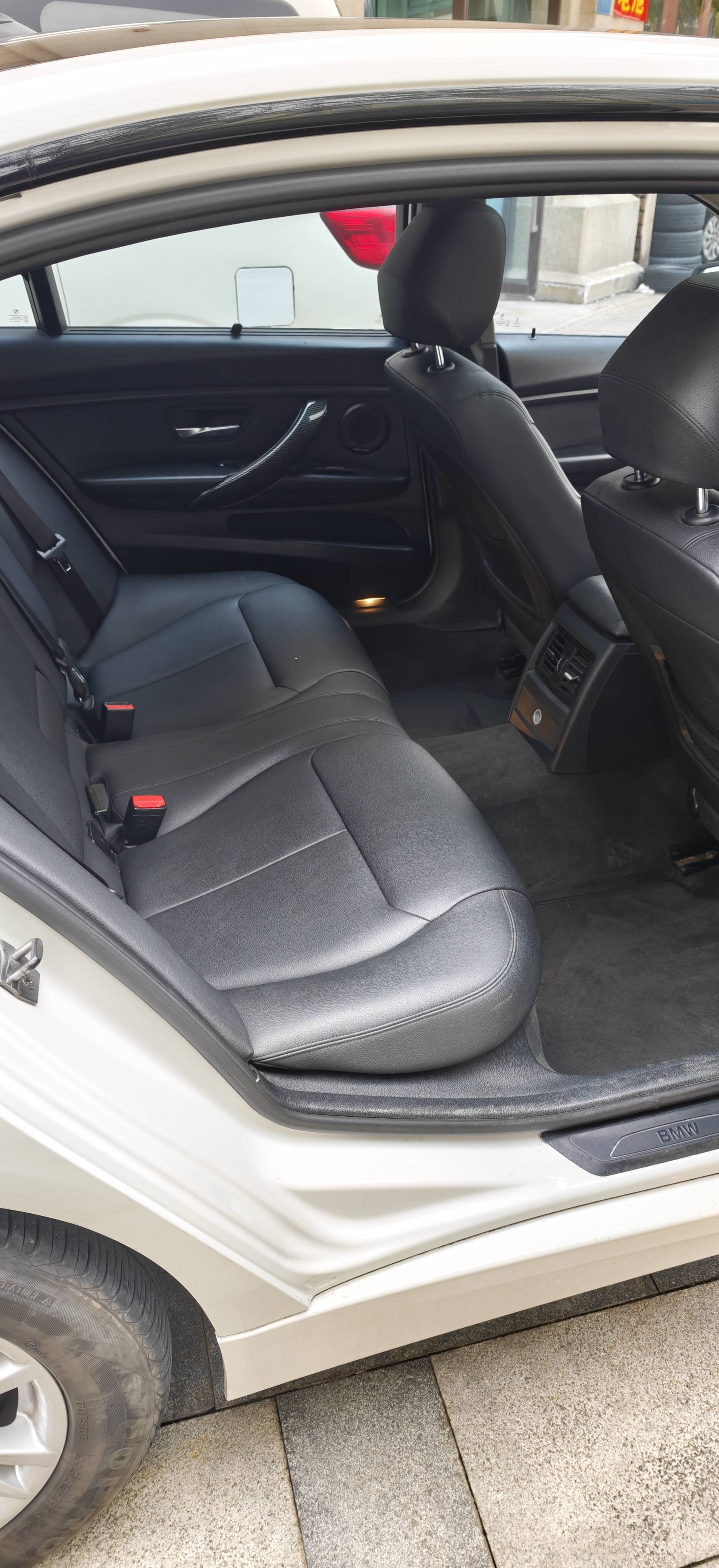 BMW 3 Series 2014 #5 BMW 3 Series 2014 imagen de coche #5