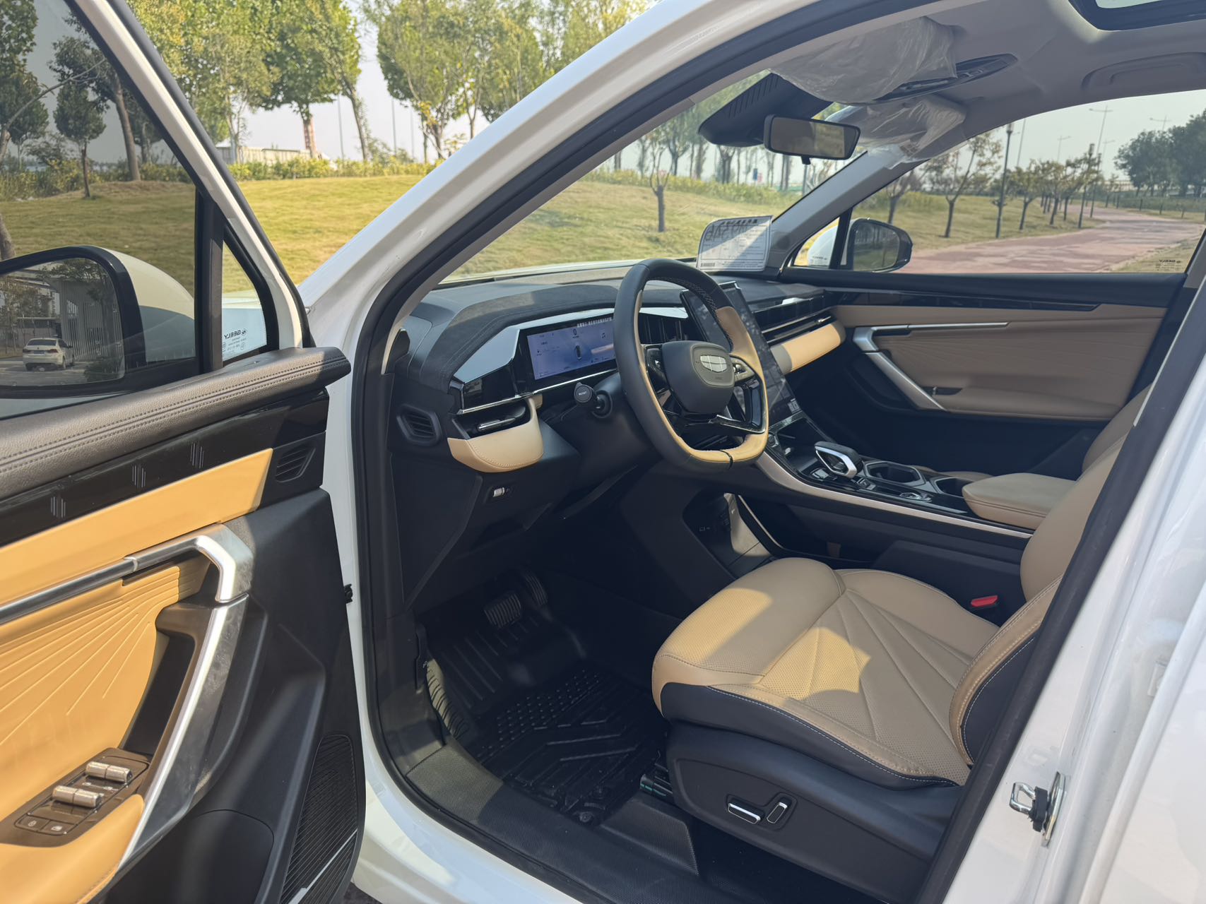 GEELY Boyue L 2023 imagem de carro #7