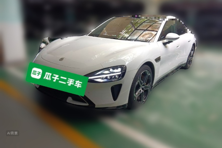 MI SU7 2025 car image #2