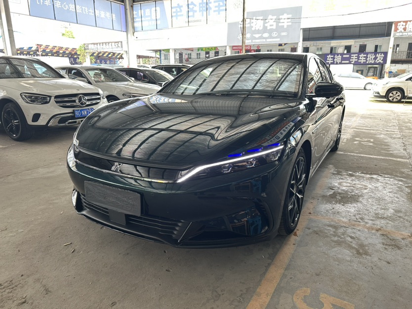 BYD Han 2023 car image 