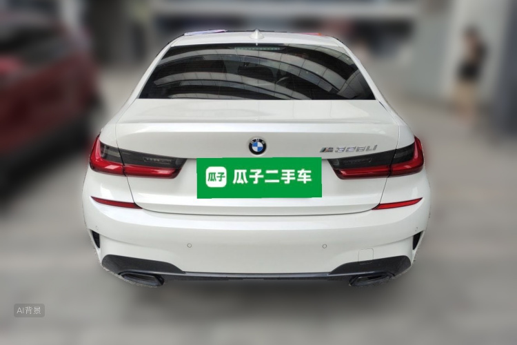 BMW 3 Series 2020 car image #6