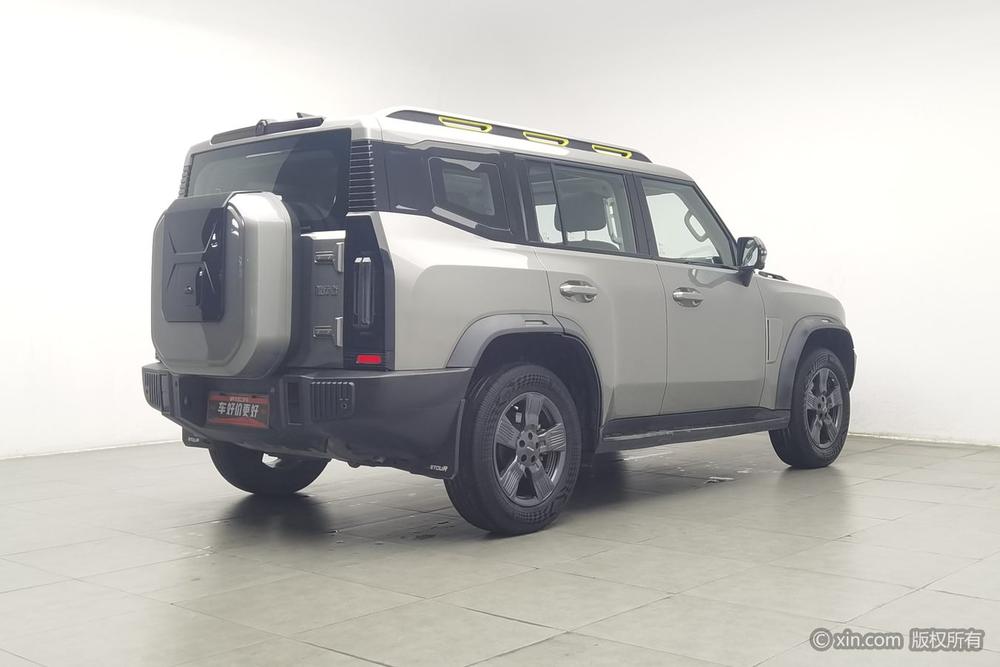 Jetour Traveller 2023 #4 Jetour Traveller 2023 car image #4