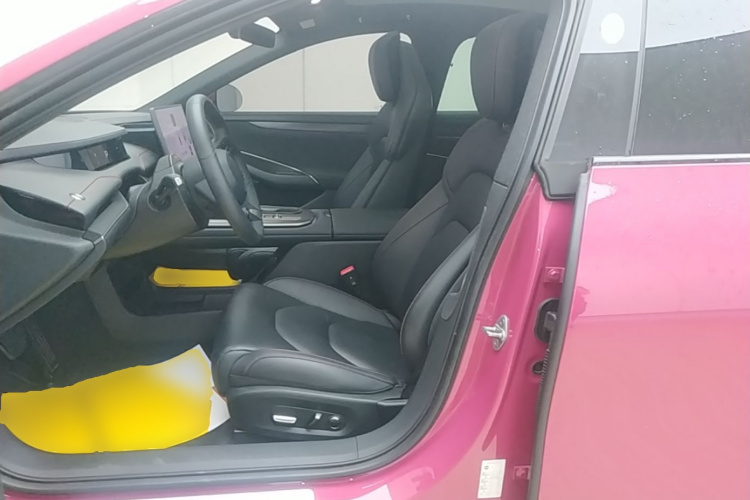 MI SU7 2025 immagine di auto #15