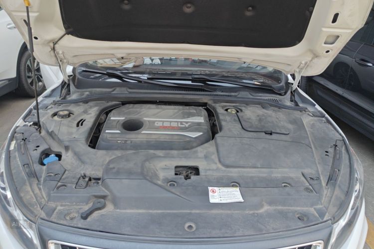 GEELY Emgrand GL 2019 car image #22