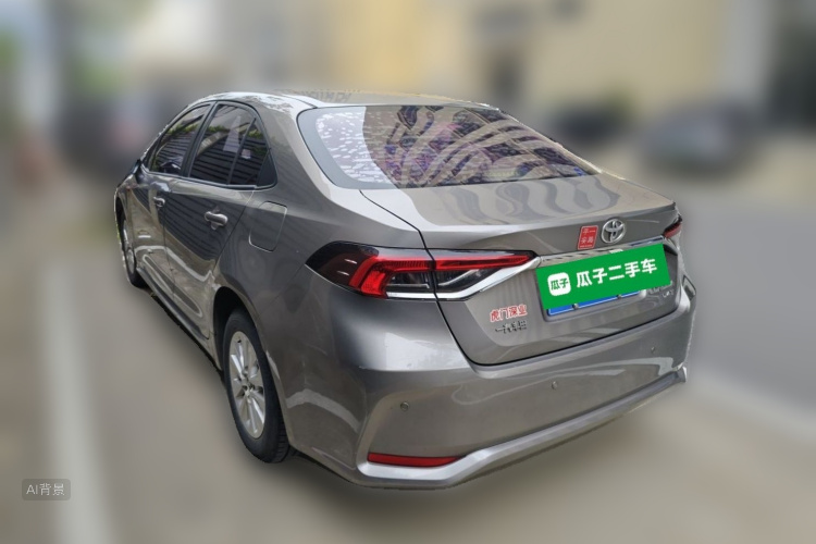 Toyota Corolla 2020 #5 Toyota Corolla 2020 car image #5