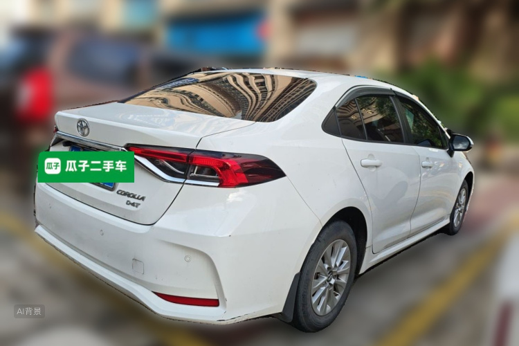 Toyota Corolla 2020 #7 Toyota Corolla 2020 car image #7