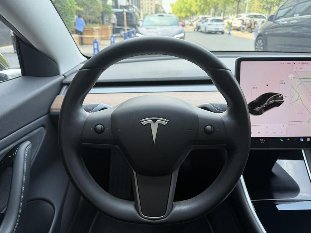 Tesla Model 3 (Imported) 2019 car image #22