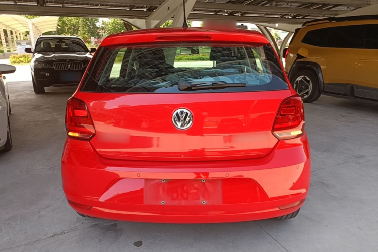 Volkswagen Polo 2014 #6 Volkswagen Polo 2014 car image #6